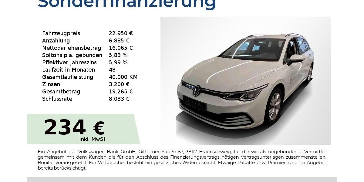 VW Golf 66.050 km 22.950 &euro; Nürnberg 90431