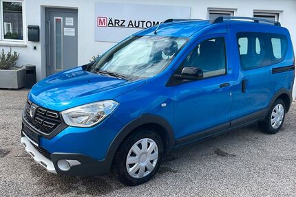Dacia Dokker 73.170 km 11.490 &euro; Burgthann-Oberferrieden 90559