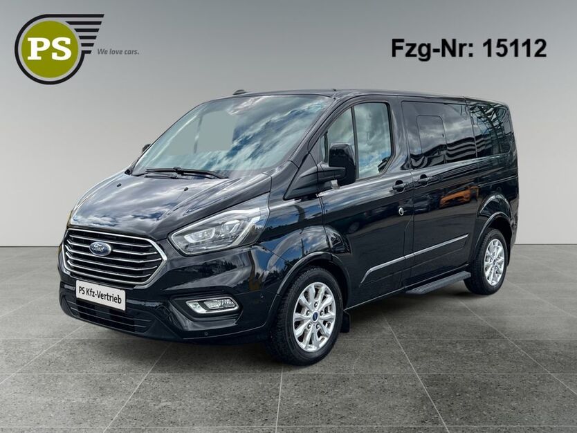 Ford Tourneo Custom 121.900 km 28.980 € Nürnberg 90480