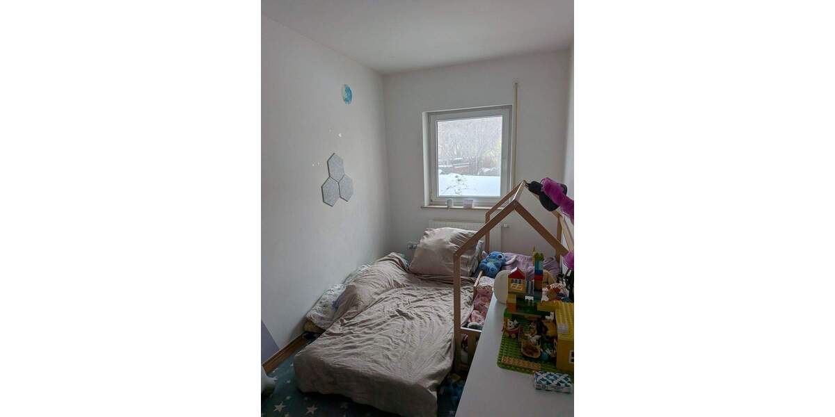 Großzügige 3 Zimmer Wohnung mit Balkon in Zerzabelshof-komplett saniert 3 zimmer