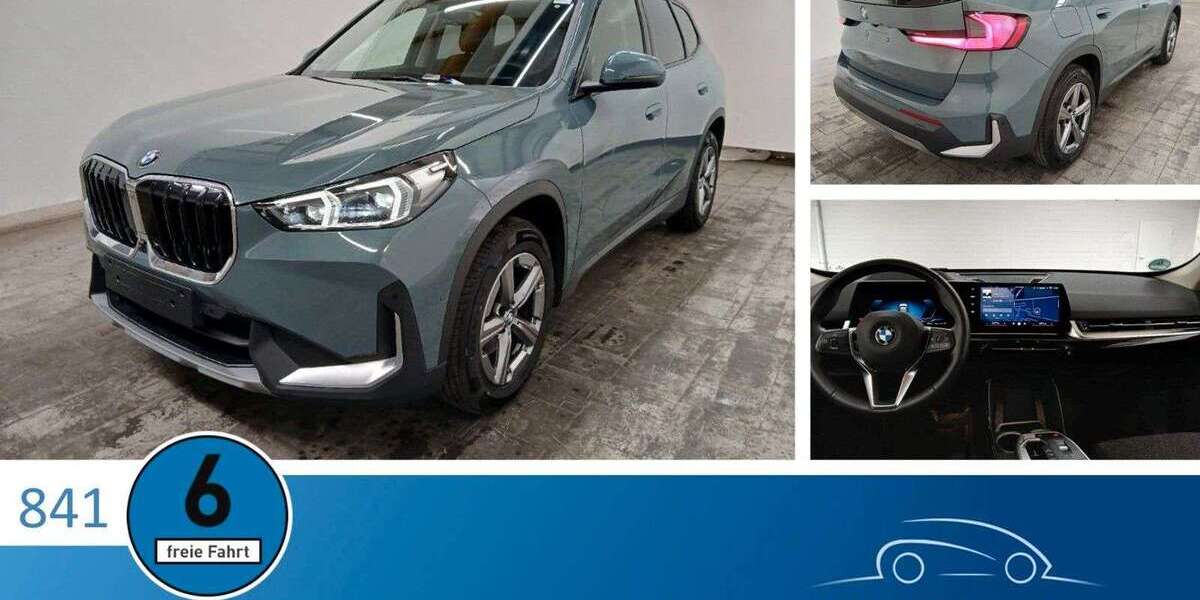 BMW X1 40.400 km 34.690 &euro; Roßtal 90574
