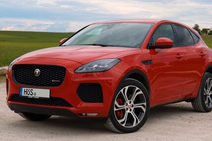 Jaguar E-Pace 53.900 km 24.500 &euro; Heroldsberg 90562