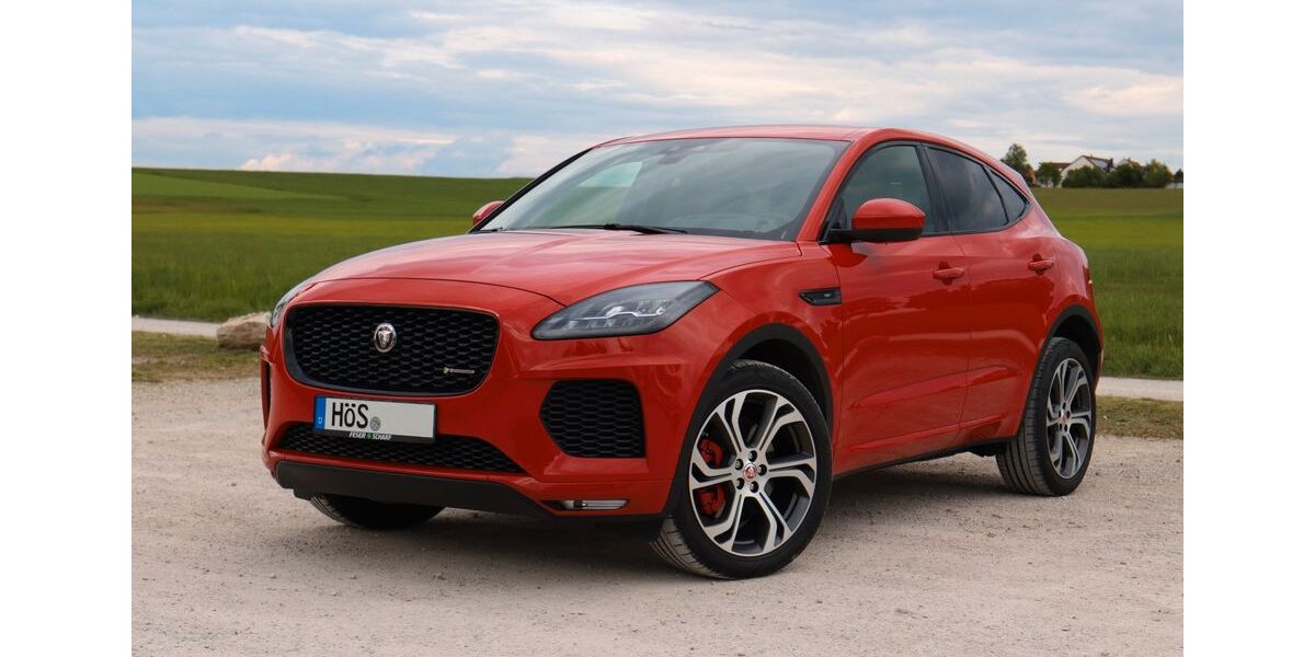 Jaguar E-Pace 53.900 km 24.500 &euro; Heroldsberg 90562
