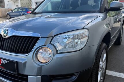 Skoda Yeti 135.000 km 6.300 &euro; FORCHHEIM 91301
