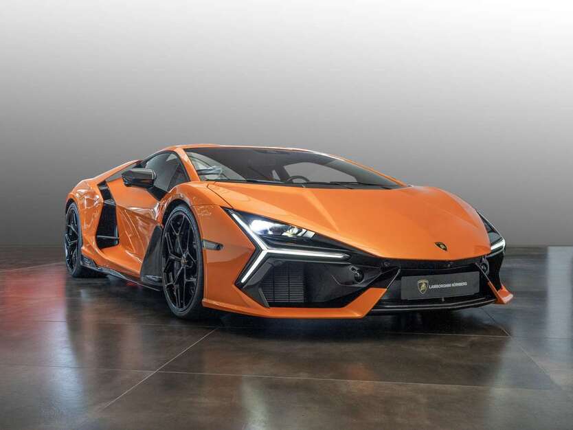 Lamborghini Revuelto 3.499 km 649.000 € Nürnberg 90441