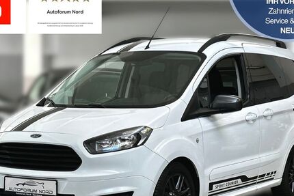 Ford Tourneo Courier 75.133 km 10.490 &euro; Nürnberg 90411