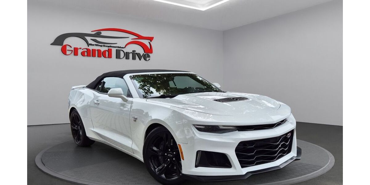 Chevrolet Camaro 86.000 km 32.490 &euro; Allersberg 90584