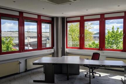 All-in Miete: Büroräume ab 19,50 €qm im Nürnberger Hafen zimmer