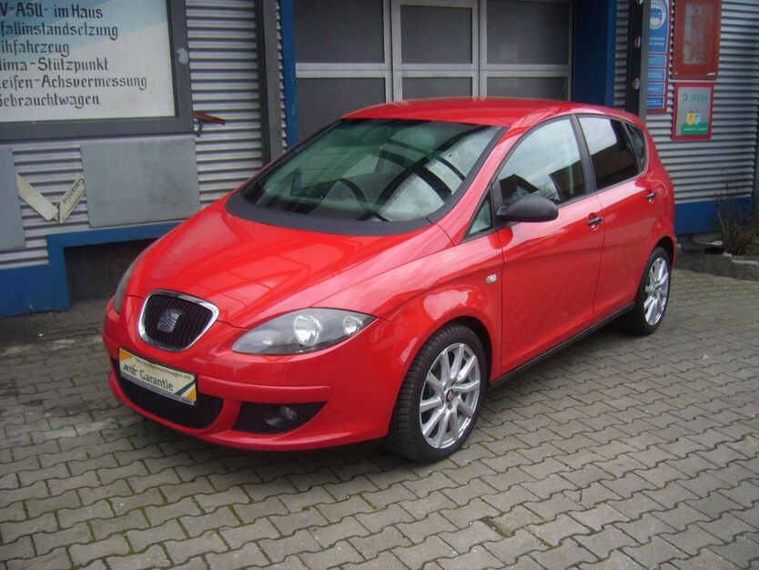 Seat Altea 233.000 km 4.999 € Pyrbaum-Schwarzach 90602