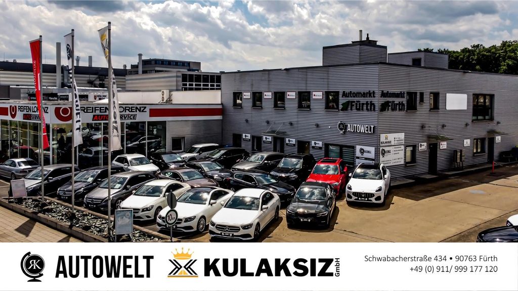 Ford Mondeo 116.995 km 12.498 &euro; Fürth 90763