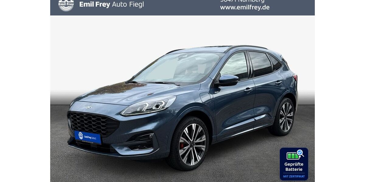 Ford Kuga 50.476 km 19.950 &euro; Nürnberg 90471