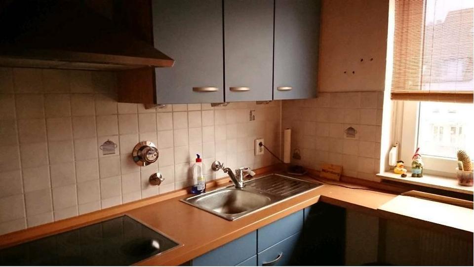 Etagenwohnung Nürnberg Hasenbuck - 1 Zimmer, 38 m&sup2;, 600&euro; | Angebot:27609877