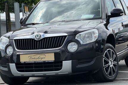 Skoda Yeti 150.000 km 5.250 &euro; Fürth 90763