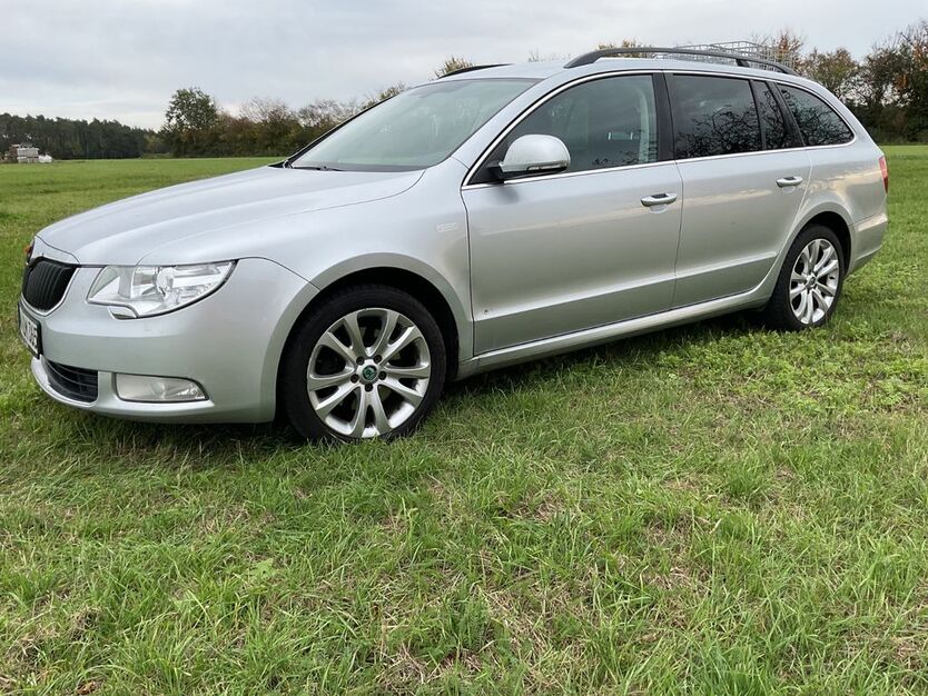 Skoda Superb 334.000 km 4.990 € HEILSBRONN 91560