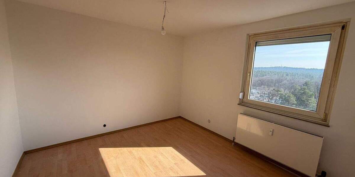Etagenwohnung Nürnberg Langwasser - 3 Zimmer, 78 m&sup2;, 820&euro; | Angebot:25705667
