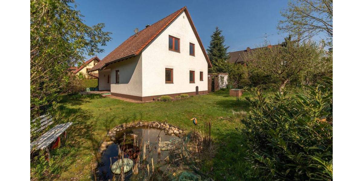 Einfamilienhaus Nürnberg Katzwang - 4 Zimmer, 120 m&sup2;, 599.000&euro; | Angebot:26359085