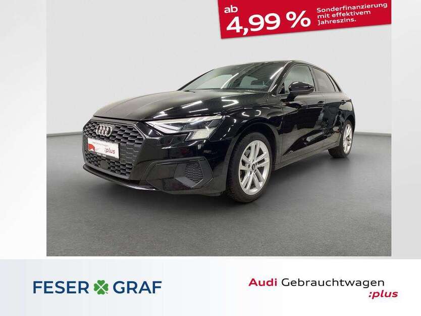 Audi A3 60.075 km 23.980 € Fürth 90763