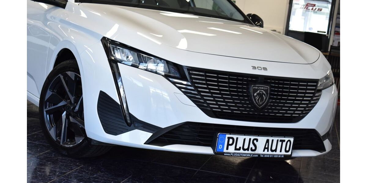 Peugeot 308 134.433 km 14.770 &euro; Nürnberg 90431