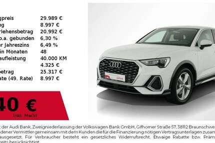 Audi Q3 81.700 km 29.989 € Nürnberg 90411