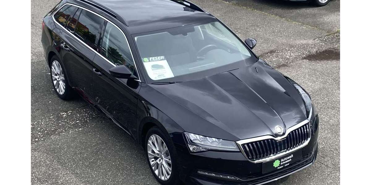 Skoda Superb 129.400 km 17.900 &euro; Schwabach 91126