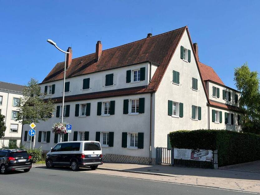 Top Investment vor den Toren Nürnbergs! Wohnensemble mit 10 Einheiten in Stein