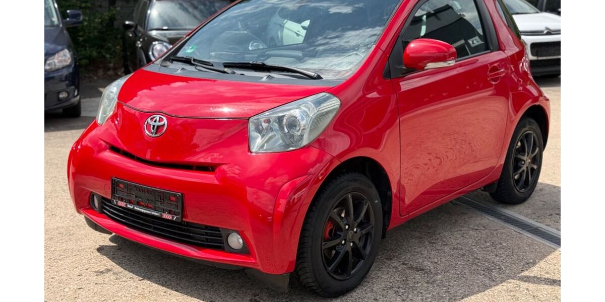 Toyota IQ 115.697 km 3.470 &euro; Erlangen 91056