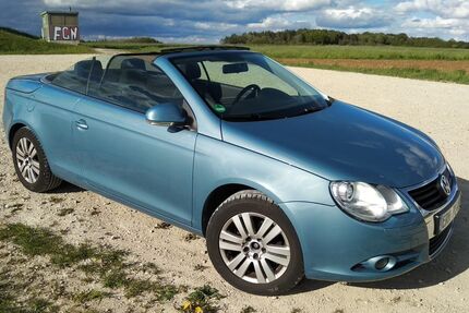 VW Eos 185.000 km 4.500 € Heroldsberg 90562