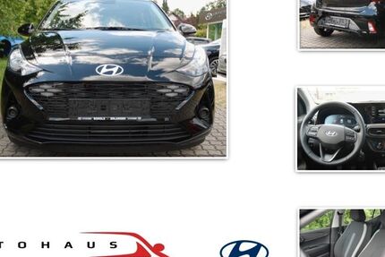 Hyundai i10 2.000 km 17.590 &euro; Erlangen 91056