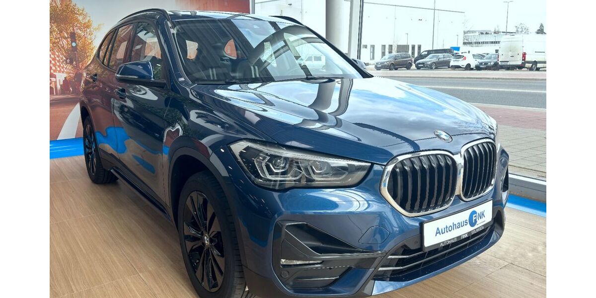 BMW X1 122.500 km 21.700 &euro; Erlangen 91058