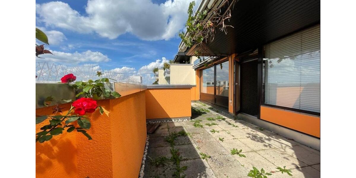 Dachgeschoßwohnung Nürnberg Gaismannshof - 4.5 Zimmer, 127 m&sup2;, 1.650&euro; | Angebot:25306318