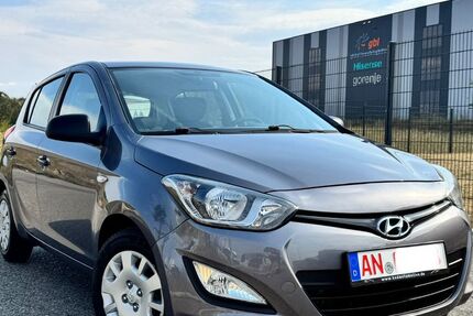 Hyundai i20 154.620 km 4.250 &euro; Heilsbronn 91560