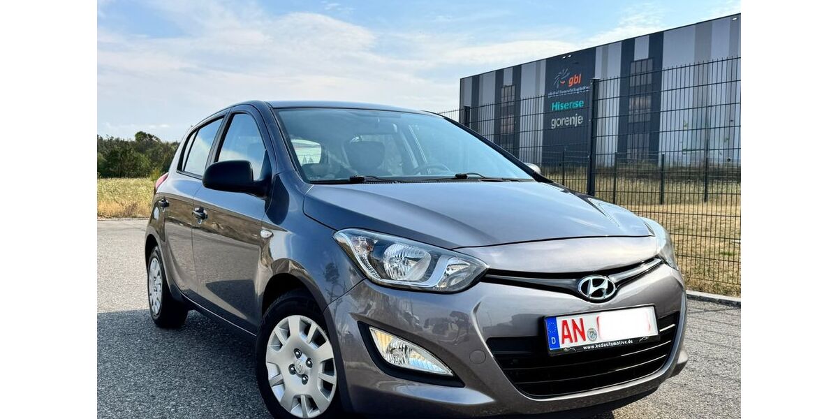 Hyundai i20 154.620 km 4.250 &euro; Heilsbronn 91560