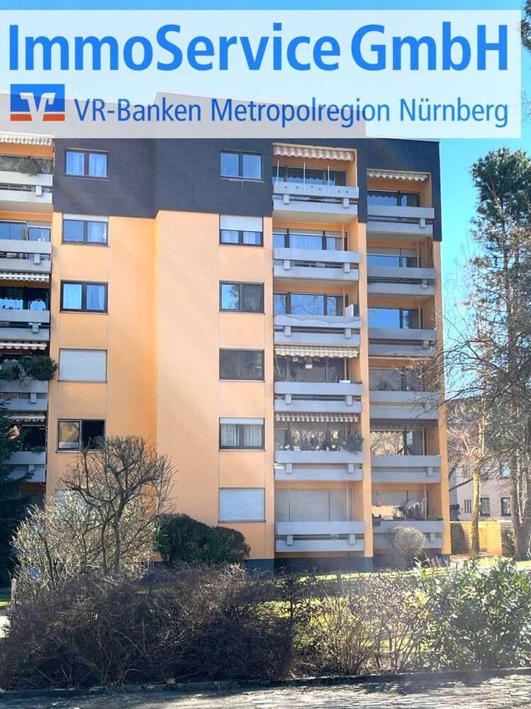 Wohnung zum Kaufen in Nürnberg 249.000 € 62.21 m²