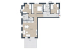 Terrassenwohnung Nürnberg Großgründlach - 4 Zimmer, 105 m&sup2;, 722.691&euro; | Angebot:25970553
