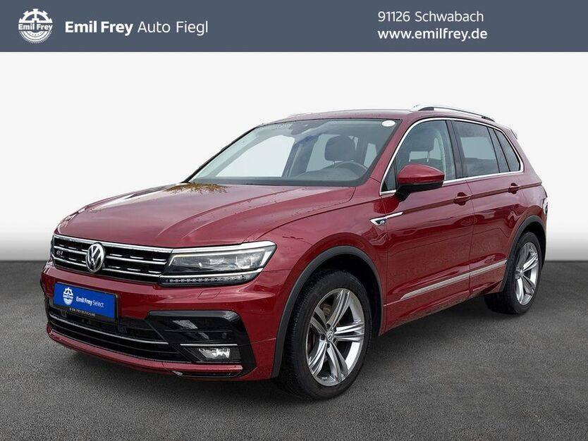 Tiguan