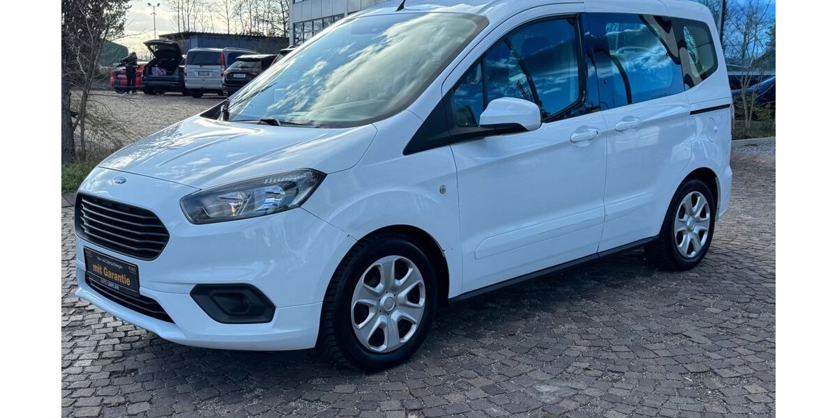 Ford Tourneo Courier 189.000 km 7.000 &euro; Cadolzburg (bei Nürnberg) 90556