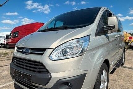 Ford Tourneo Custom 187.296 km 19.000 &euro; Wendelstein 90530