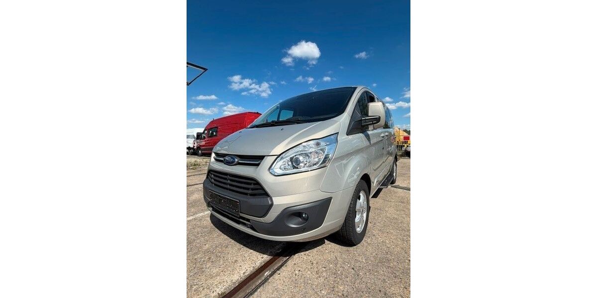 Ford Tourneo Custom 187.296 km 19.000 &euro; Wendelstein 90530