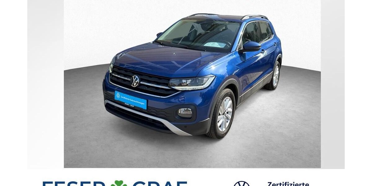 VW T-Cross 38.400 km 21.990 &euro; Schwabach 91126