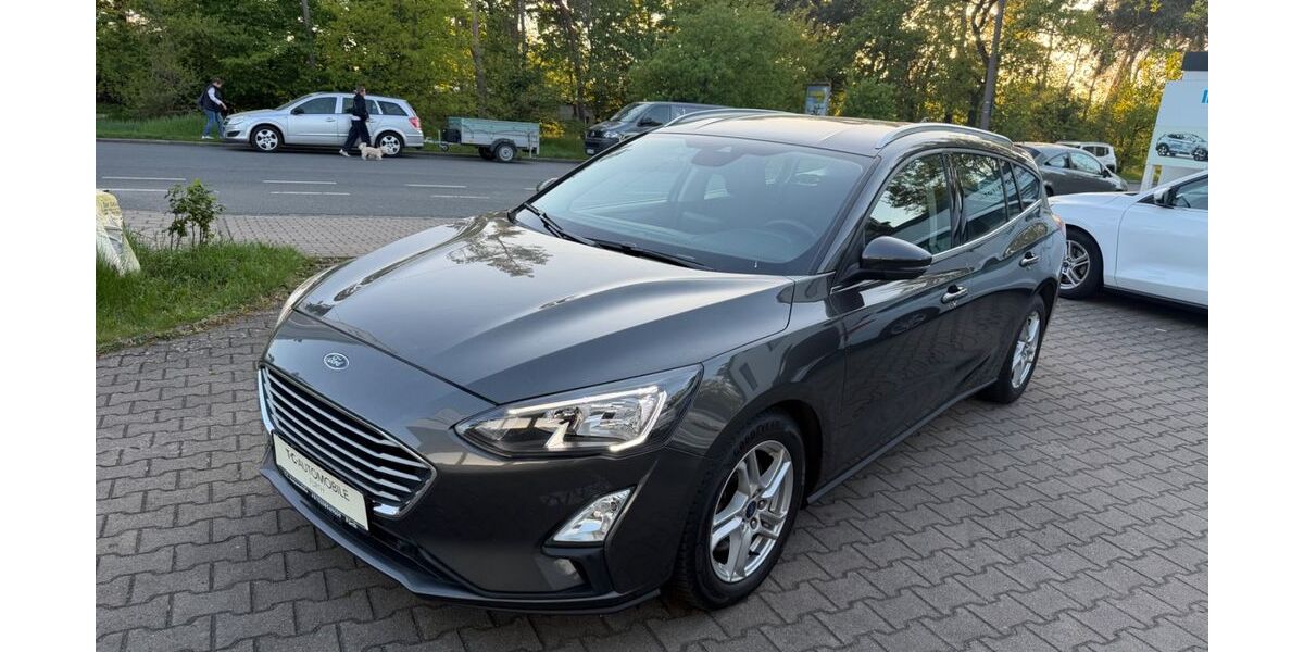 Ford Focus 125.000 km 8.490 &euro; Fürth 90765
