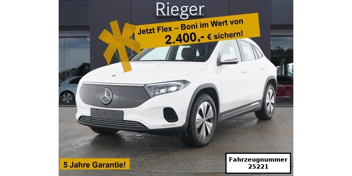 Mercedes-Benz EQA 8.500 km 39.200 &euro; Altdorf 90518