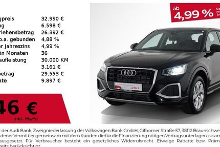 Audi Q2 21.170 km 32.990 &euro; Nürnberg 90441