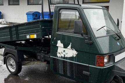 Piaggio APE TM 3.700 km 7.497 &euro; Nürnberg 90475