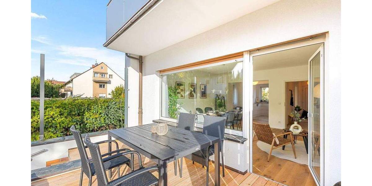 Erstbezug nach komplett Sanierung - Wunderschönes Reiheneckhaus Kilianstraße 5 zimmer