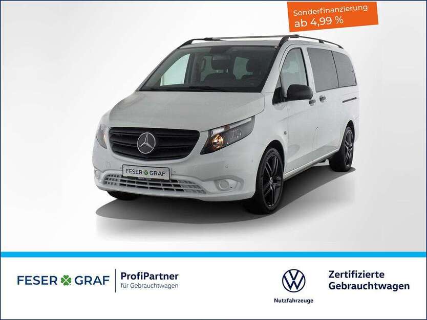 Mercedes-Benz Vito 91.250 km 31.240 € Nürnberg 90441