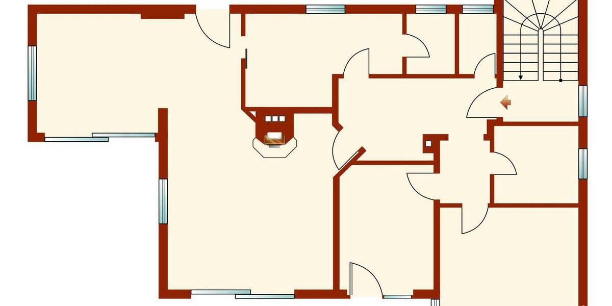 Mehrfamilienhaus, Wohnhaus Roßtal Buchschwabach - 7 Zimmer, 225 m&sup2;, 610.000&euro; | Angebot:26852288