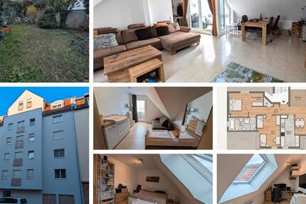 Wohnung Nürnberg Hasenbuck - 3 Zimmer, 105 m&sup2;, 385.000&euro; | Angebot:26997912
