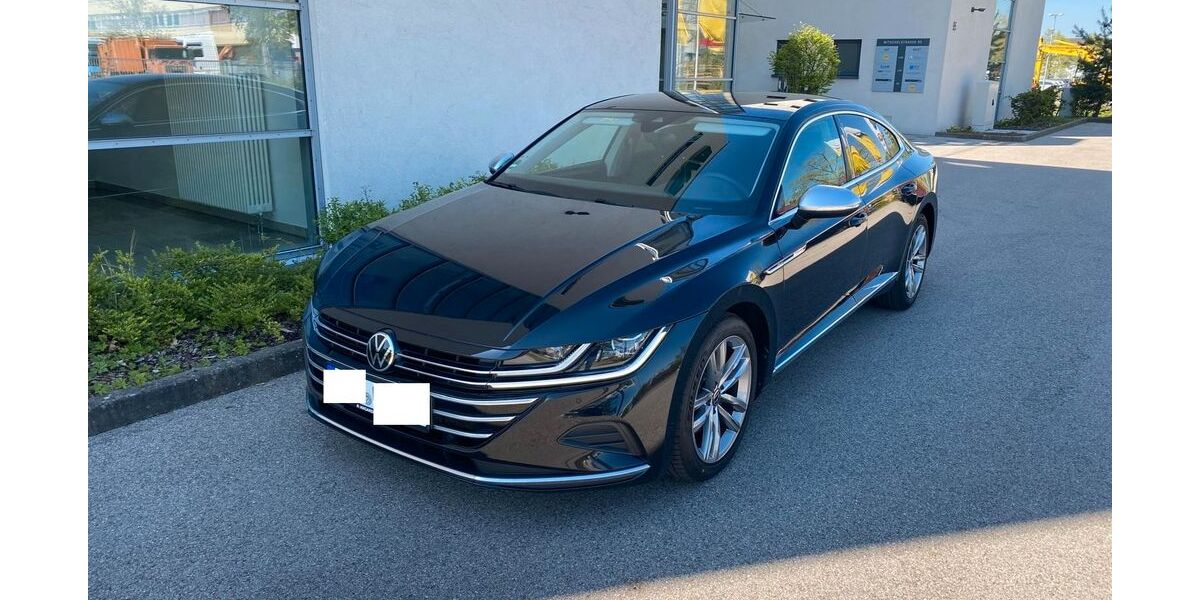 VW Arteon 166.000 km 23.590 &euro; Nürnberg 90431