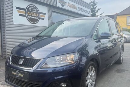 Seat Alhambra 157.000 km 9.900 &euro; Nürnberg 90451