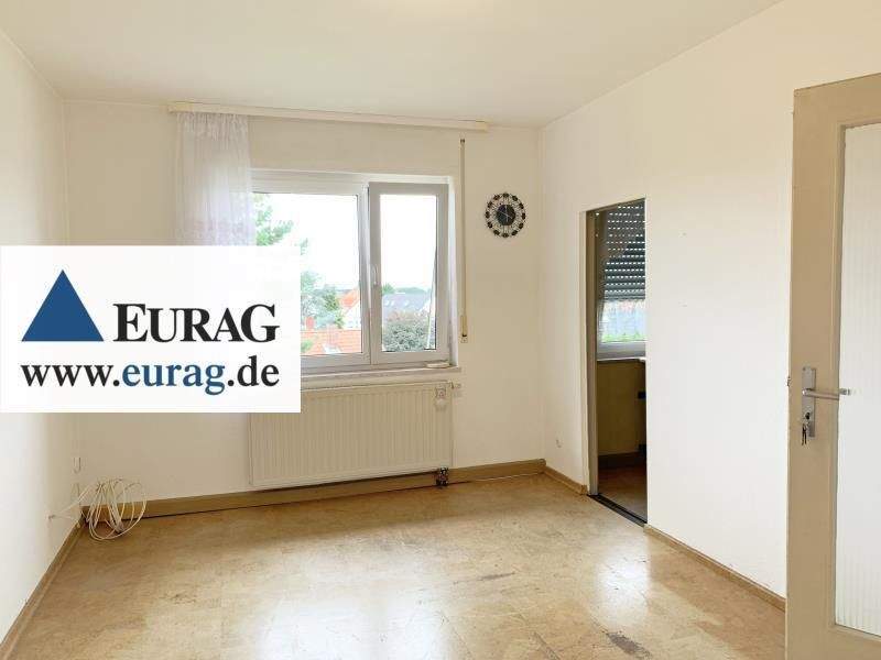 FÜ-Eigenes Heim: Gut geschnittene 2-Zimmer-Wohnung (3.OG) 2 zimmer